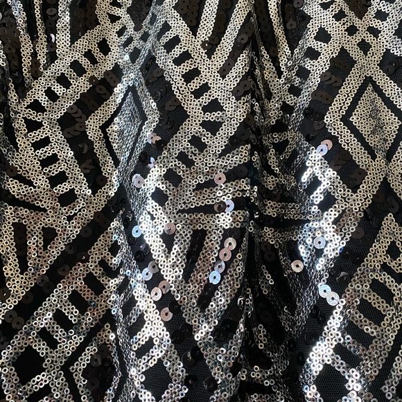 Venus sequins dress - Picture 3 of 6